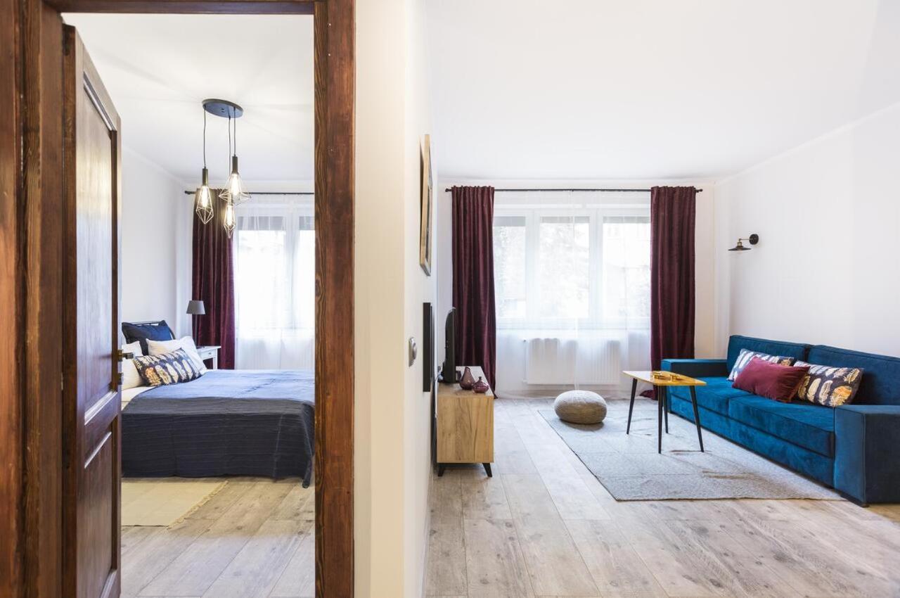 Tarlowska Apartment Cracovia Exterior foto
