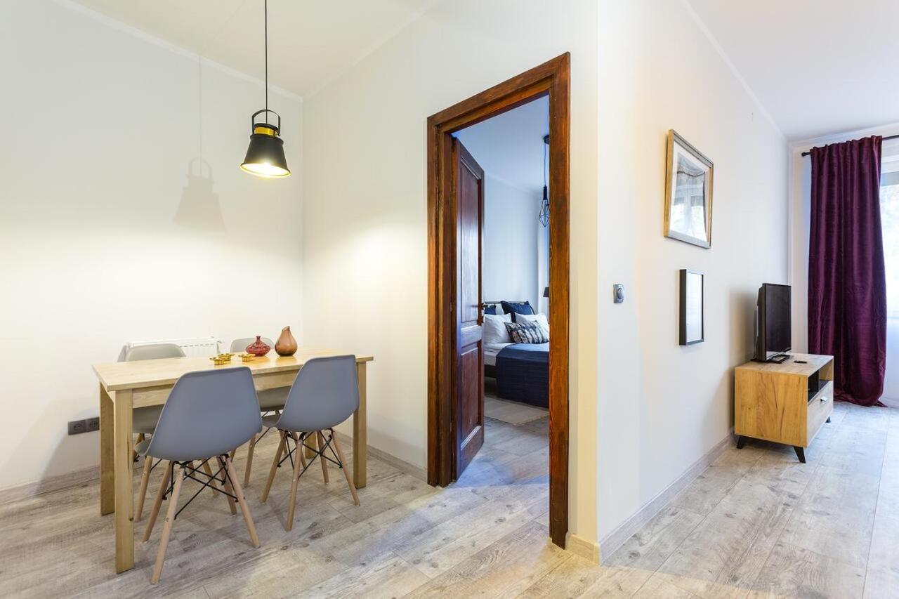 Tarlowska Apartment Cracovia Exterior foto